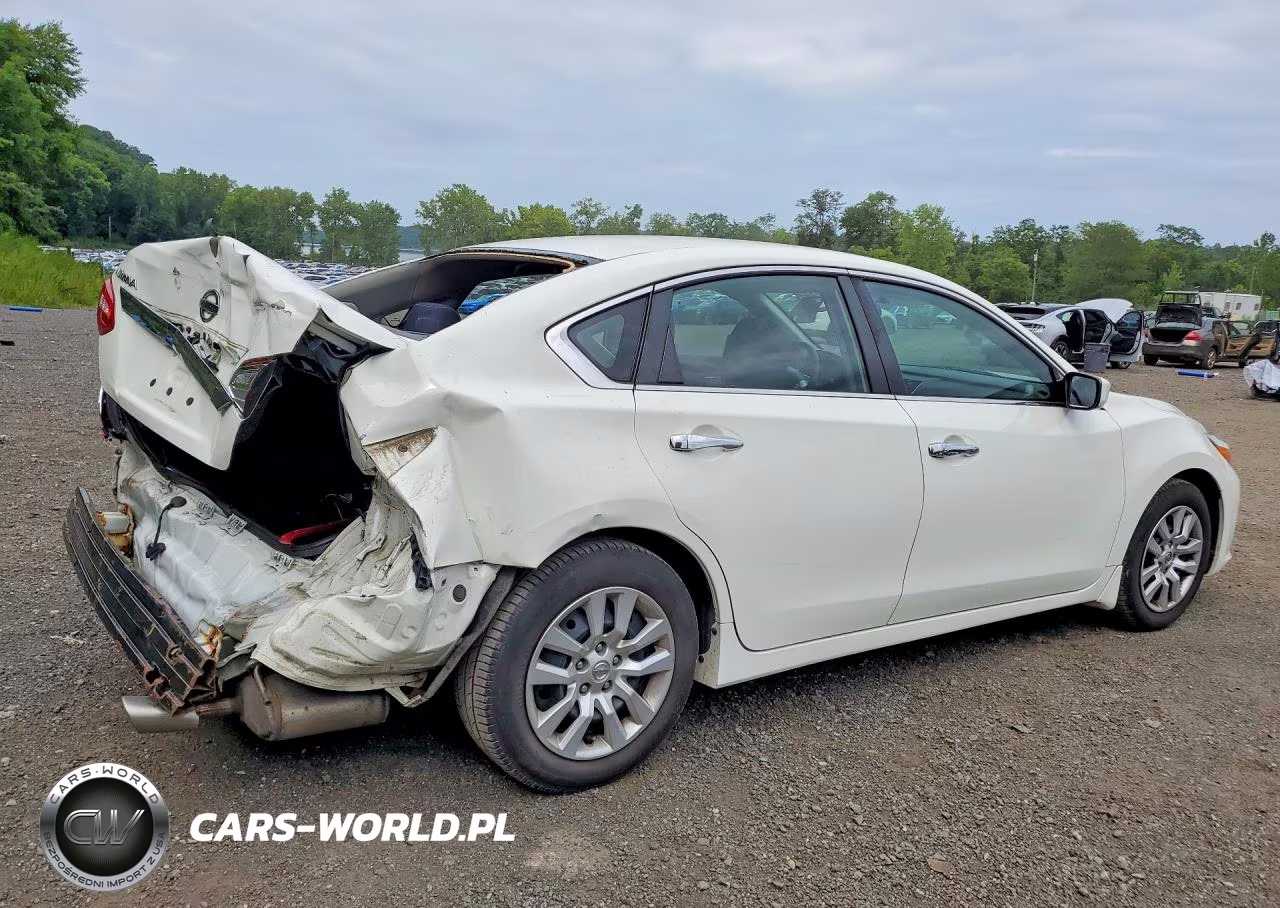 2017 Nissan Altima 2.5 S VIN:1N4AL3AP3HC250065 - 3
