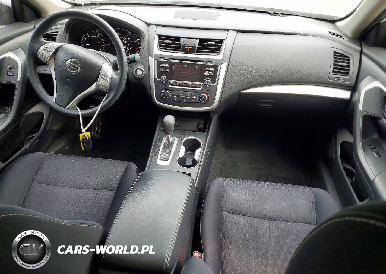 2017 Nissan Altima 2.5 S VIN:1N4AL3AP3HC250065 - 8