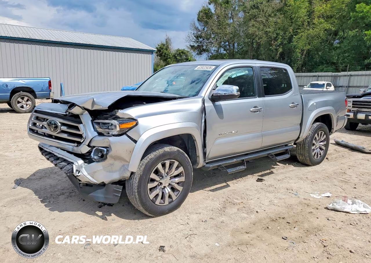 2022 Toyota Tacoma Limited – zdjęcie 1 z 12