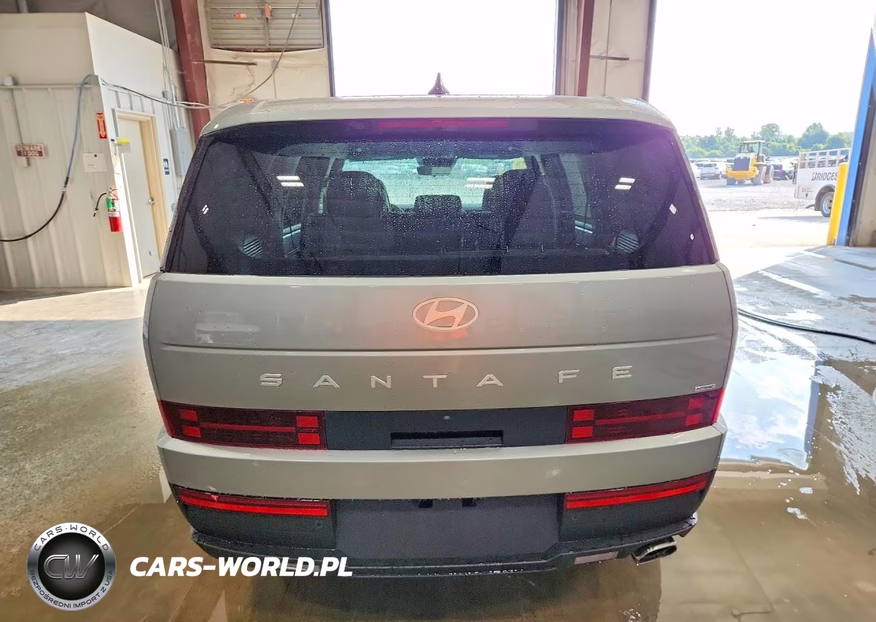 2026 Hyundai Santa Fe Se VIN:5NMP1DGLXTH221211 - 6