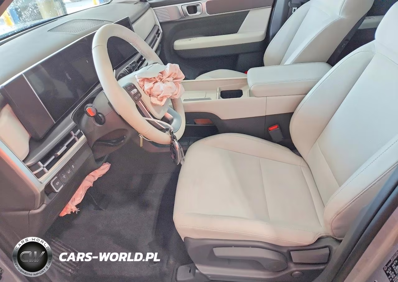 2026 Hyundai Santa Fe Se VIN:5NMP1DGLXTH221211 - 7