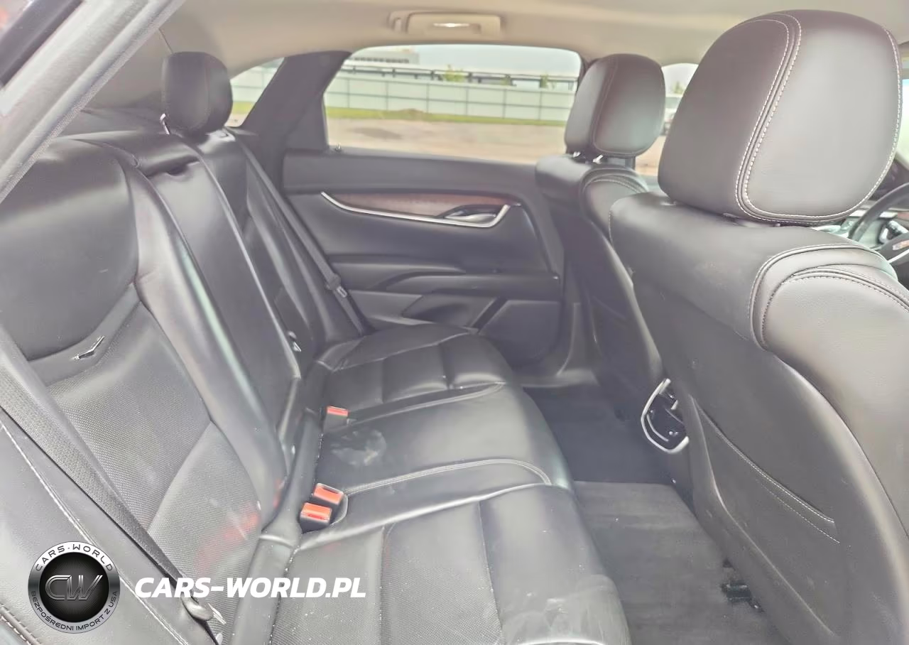 2019 Cadillac Xts Luxury VIN:2G61M5S37K9144329 - 10