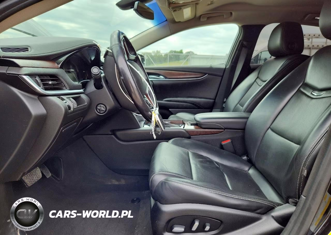 2019 Cadillac Xts Luxury VIN:2G61M5S37K9144329 - 7