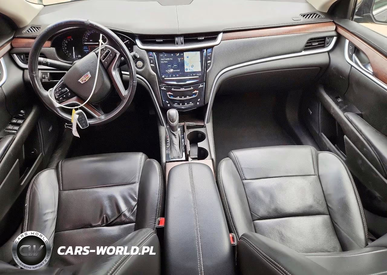 2019 Cadillac Xts Luxury VIN:2G61M5S37K9144329 - 8