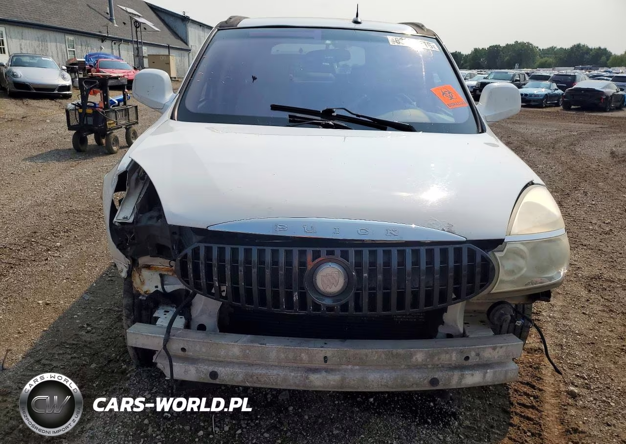 2005 Buick Rendezvous Cx VIN:3G5DA03E35S511425 - 5