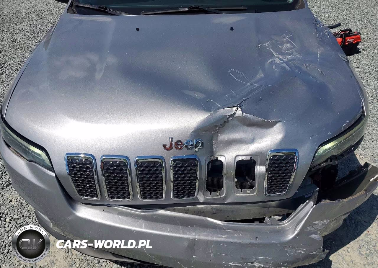2021 Jeep Cherokee Latitude VIN:1C4PJLCB4MD173965 - 11