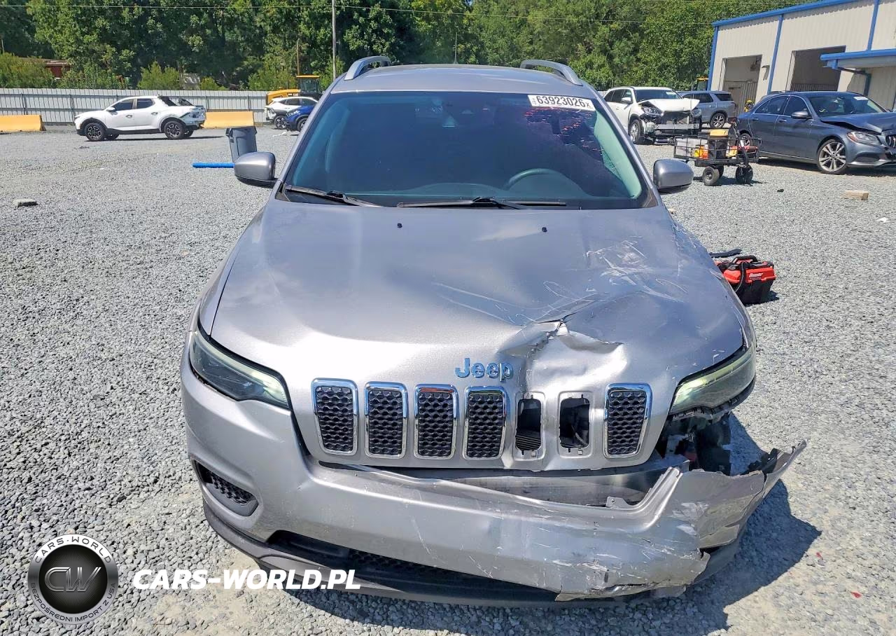 2021 Jeep Cherokee Latitude VIN:1C4PJLCB4MD173965 - 5