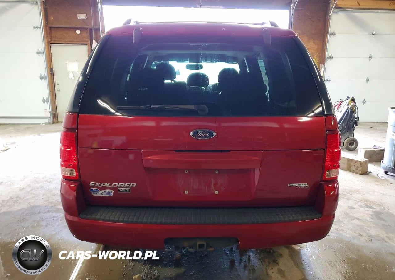 2005 Ford Explorer Xlt VIN:1FMZU73E75UA56380 - 6