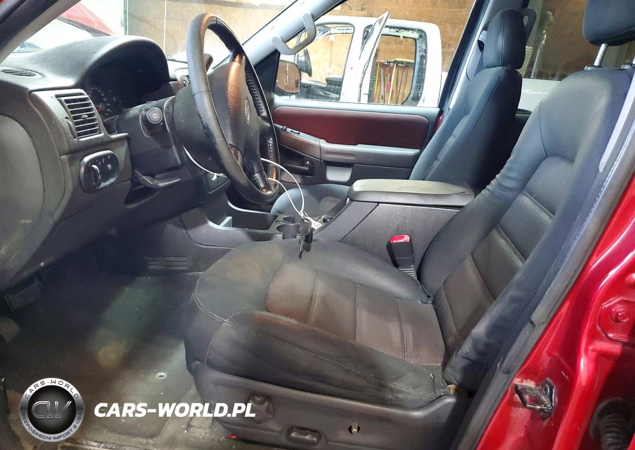 2005 Ford Explorer Xlt VIN:1FMZU73E75UA56380 - 7