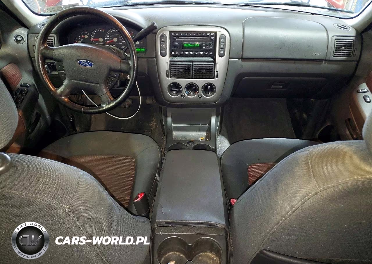 2005 Ford Explorer Xlt VIN:1FMZU73E75UA56380 - 8
