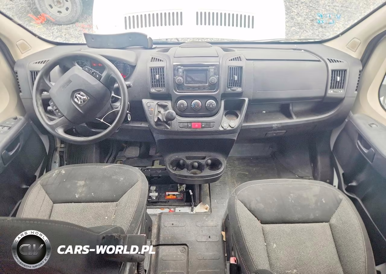 2015 Ram Promaster 2500 Delivery Van VIN:3C6TRVDDXFE509162 - 8