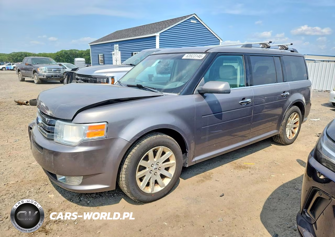 2009 Ford Flex Sel