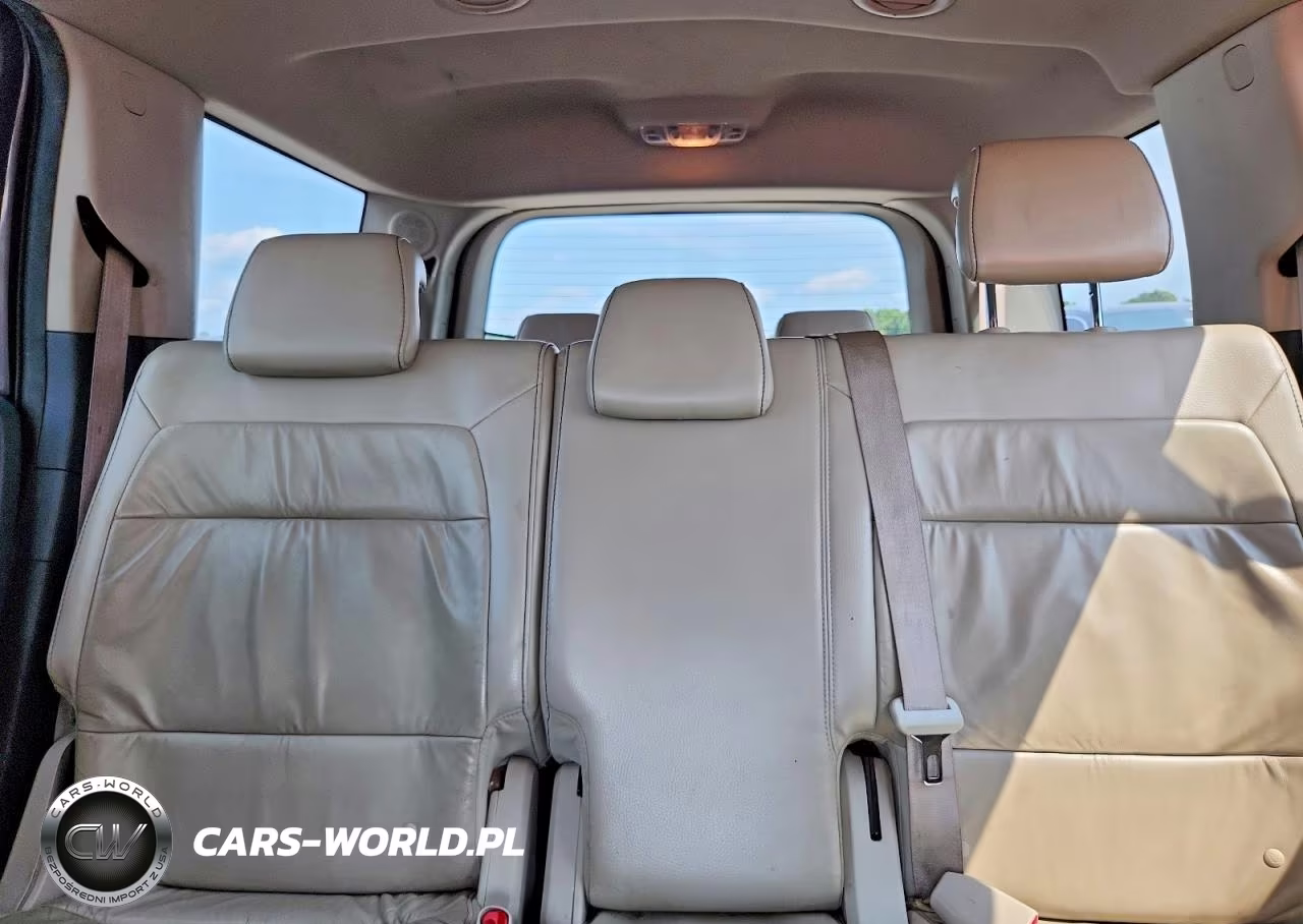 2009 Ford Flex Sel VIN:2FMDK52C79BA08572 - 10