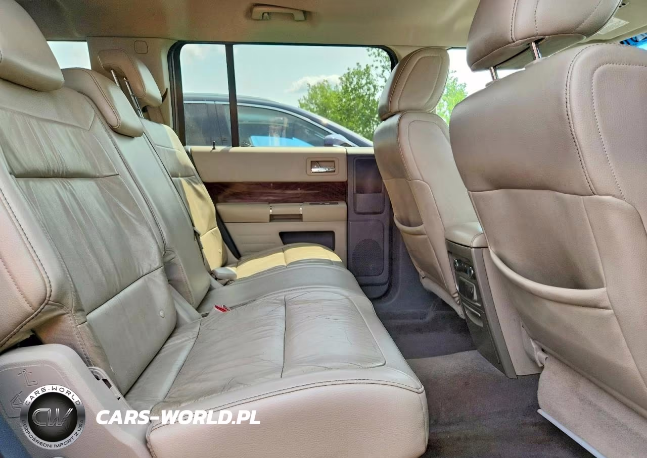 2009 Ford Flex Sel VIN:2FMDK52C79BA08572 - 11