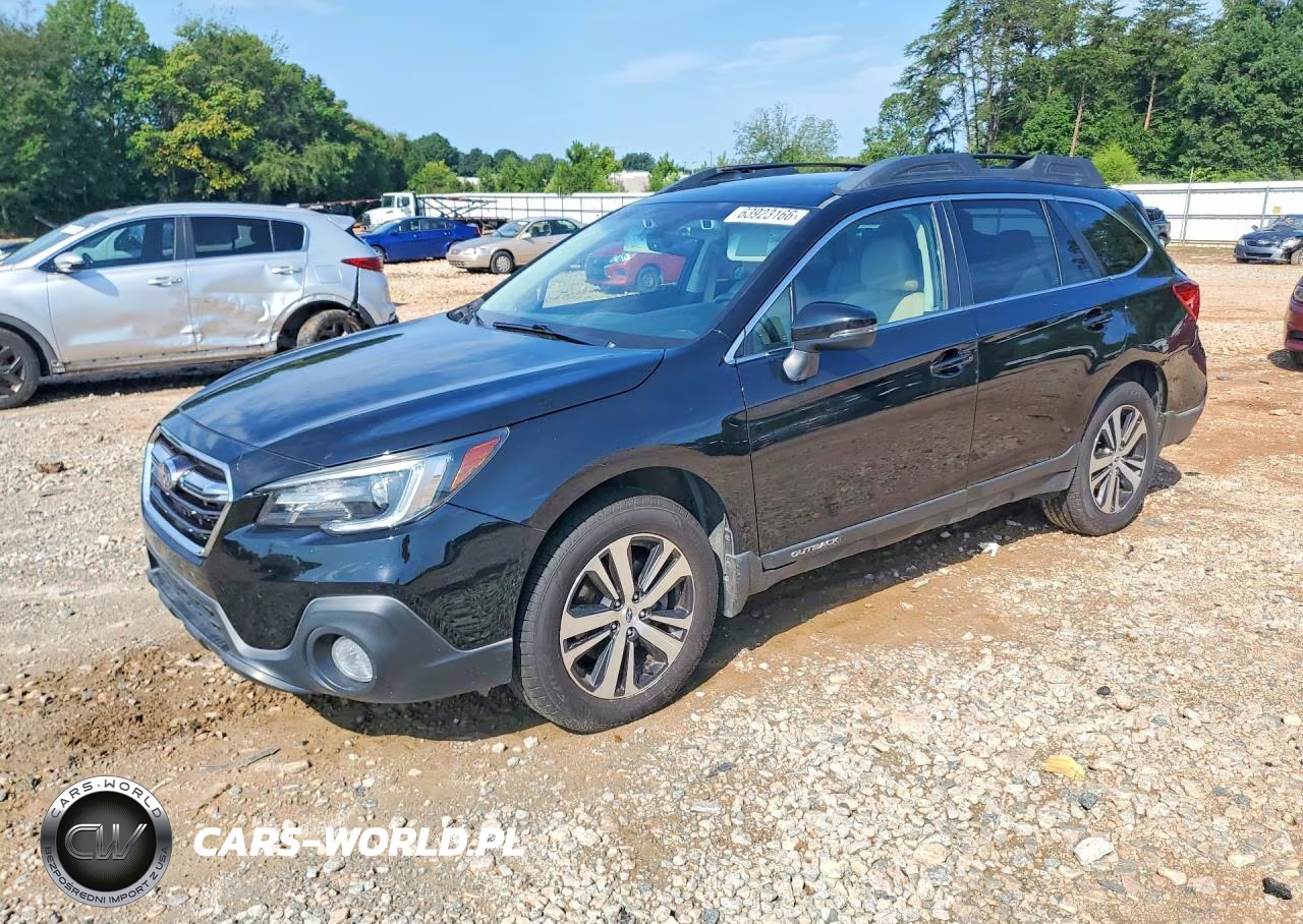 2018 Subaru Outback 2.5I Limited – zdjęcie 1 z 12