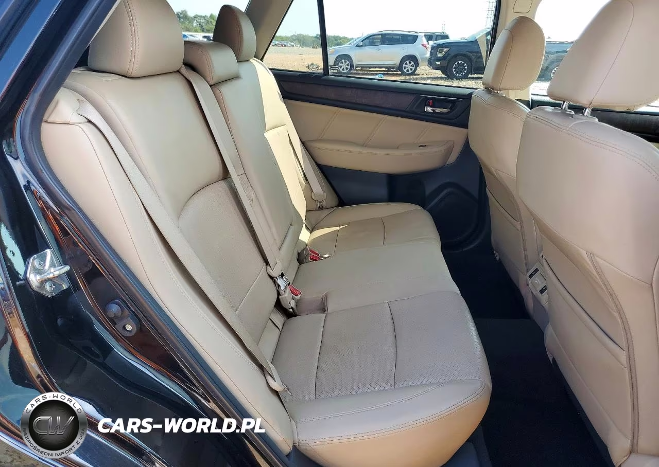2018 Subaru Outback 2.5I Limited VIN:4S4BSANC3J3338273 - 10