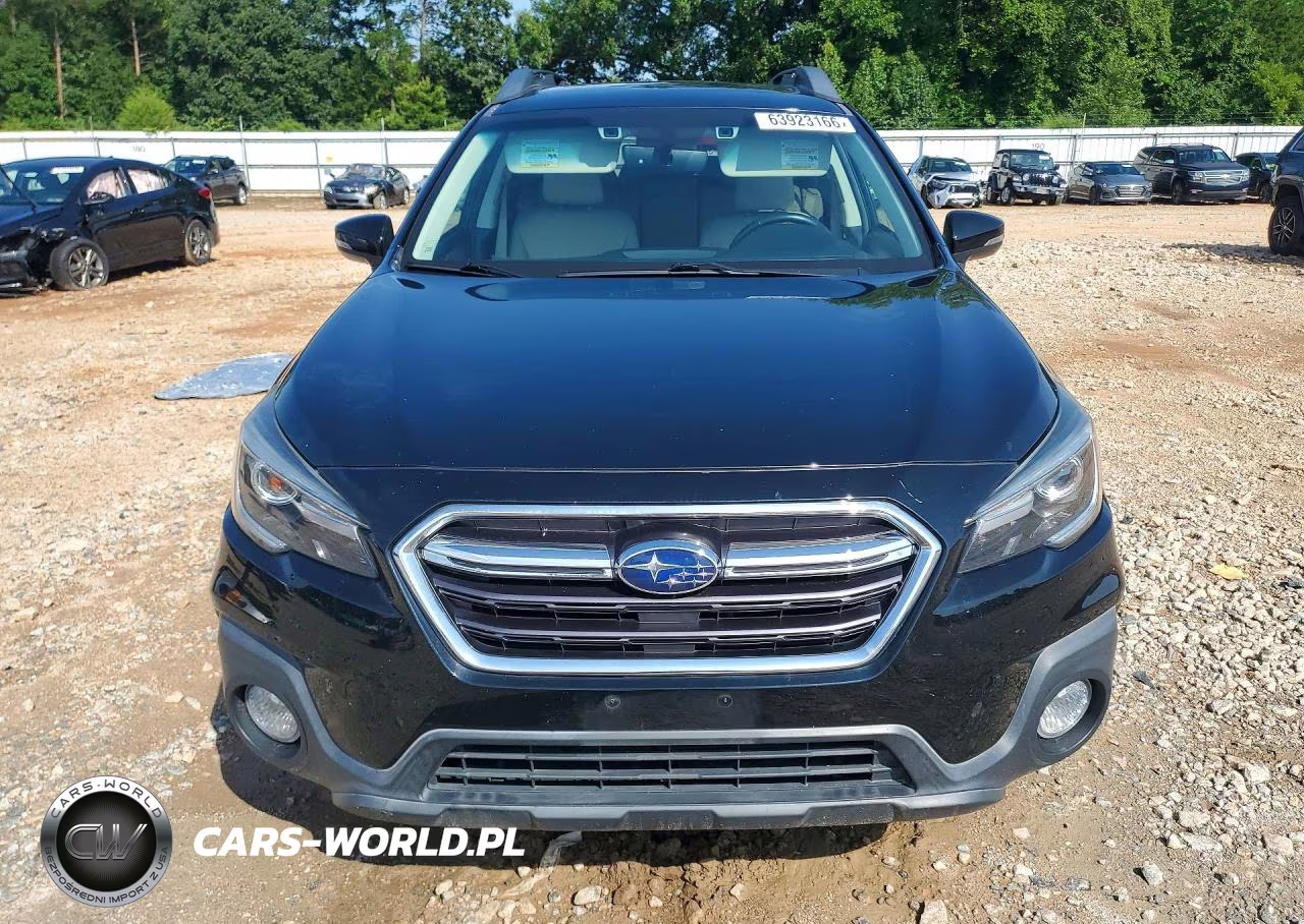 2018 Subaru Outback 2.5I Limited VIN:4S4BSANC3J3338273 - 5