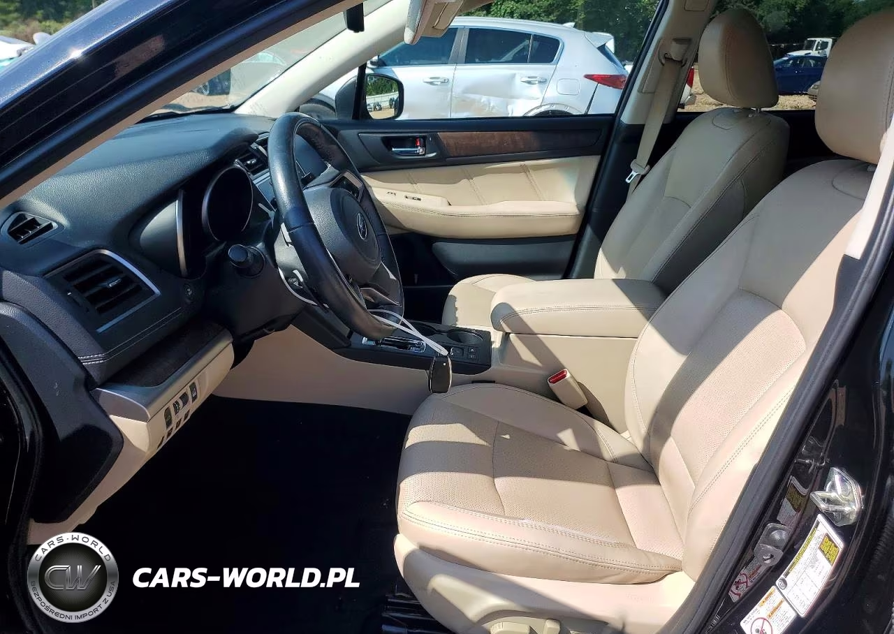 2018 Subaru Outback 2.5I Limited VIN:4S4BSANC3J3338273 - 7