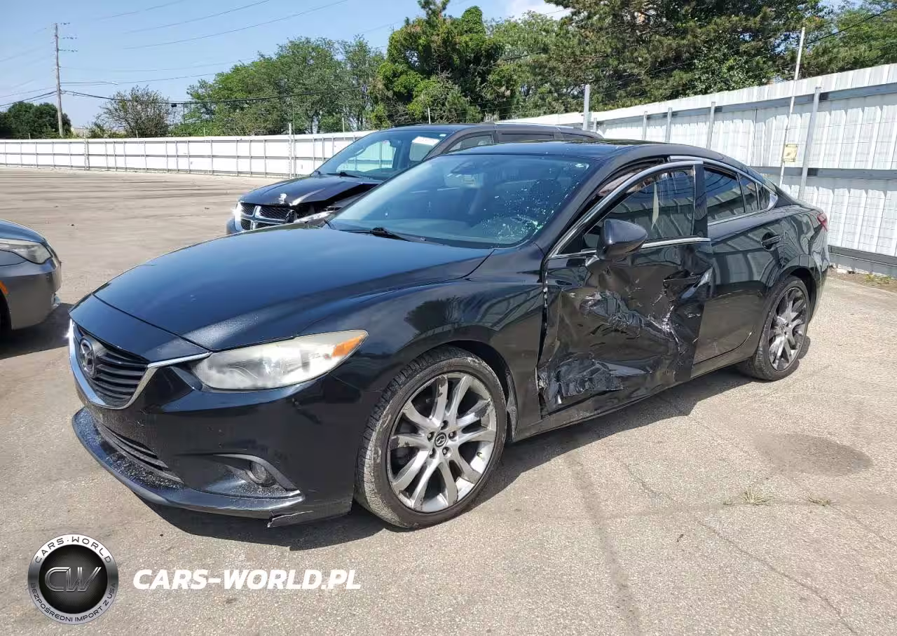 2014 Mazda 6 Grand Touring