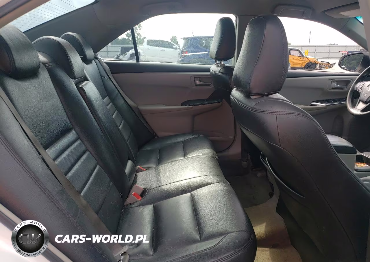 2016 Toyota Camry Le VIN:4T4BF1FK2GR553520 - 10