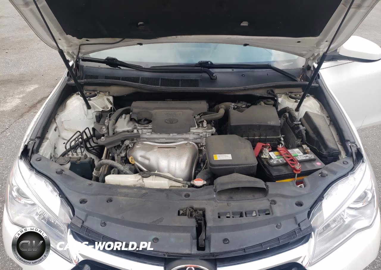 2016 Toyota Camry Le VIN:4T4BF1FK2GR553520 - 11