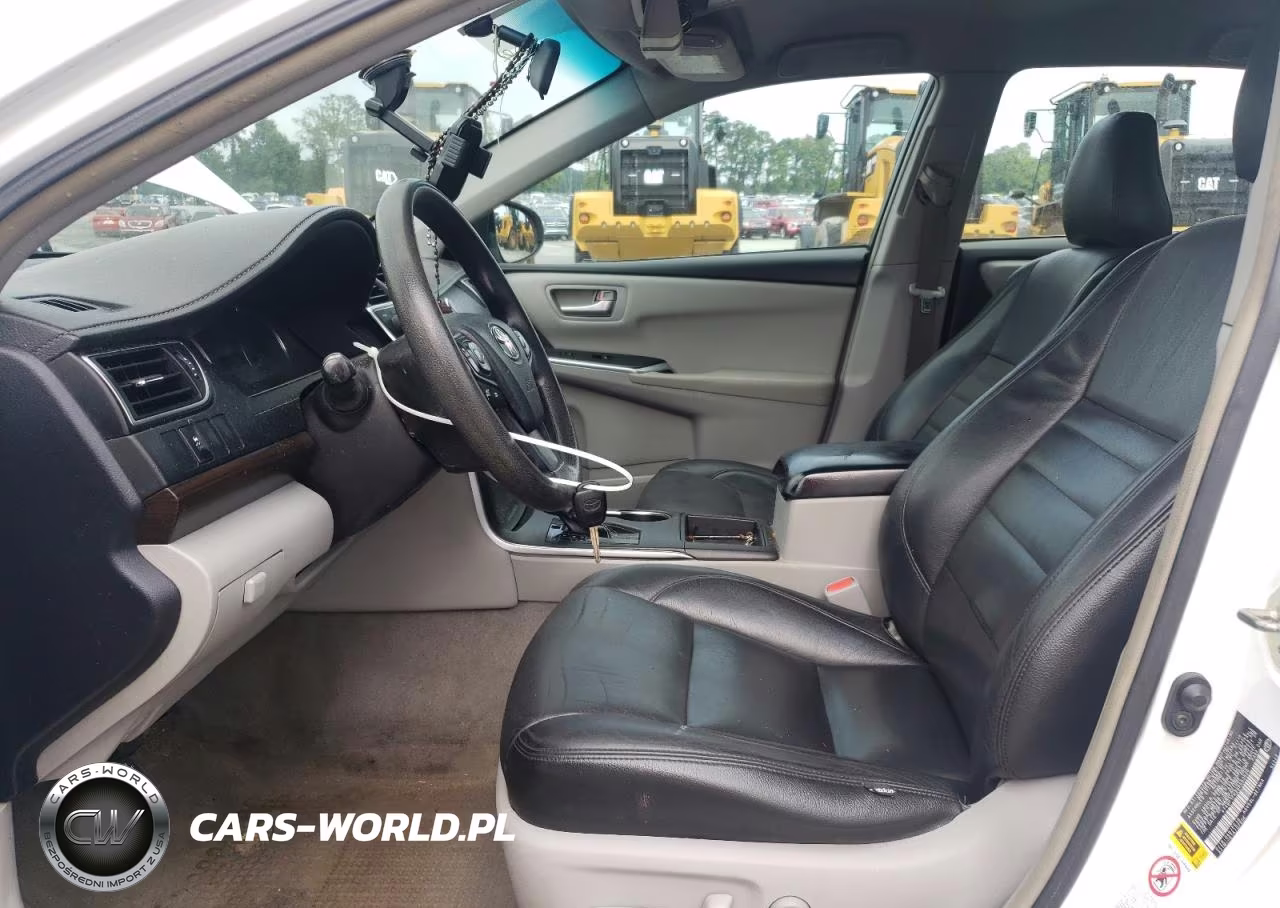 2016 Toyota Camry Le VIN:4T4BF1FK2GR553520 - 7