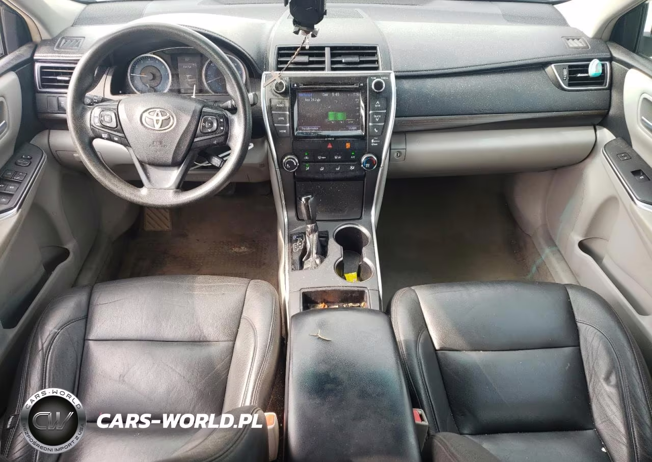 2016 Toyota Camry Le VIN:4T4BF1FK2GR553520 - 8