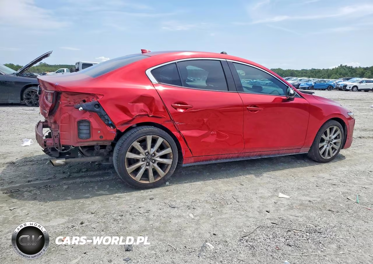 2020 Mazda 3 Premium VIN:JM1BPAEM1L1169786 - 3