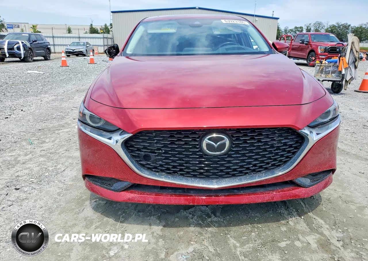 2020 Mazda 3 Premium VIN:JM1BPAEM1L1169786 - 5