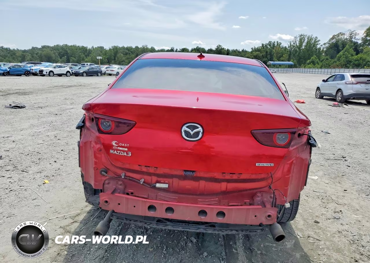 2020 Mazda 3 Premium VIN:JM1BPAEM1L1169786 - 6