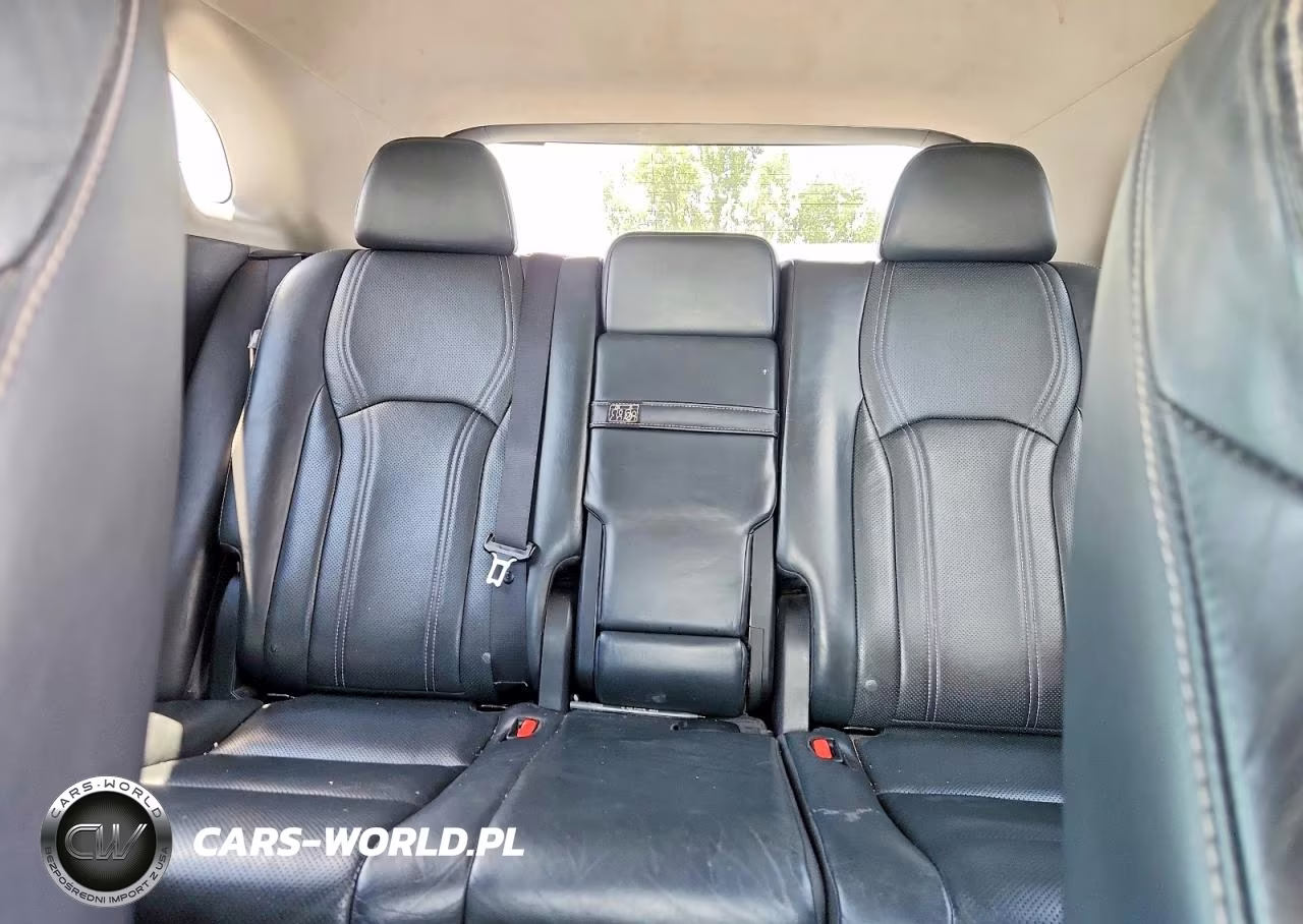 2016 Lexus Rx 350 Base VIN:2T2BZMCA6GC002034 - 10