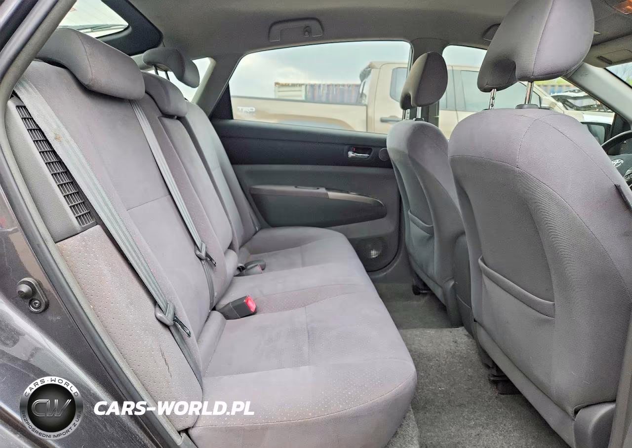 2007 Toyota Prius Base VIN:JTDKB20U173268078 - 10