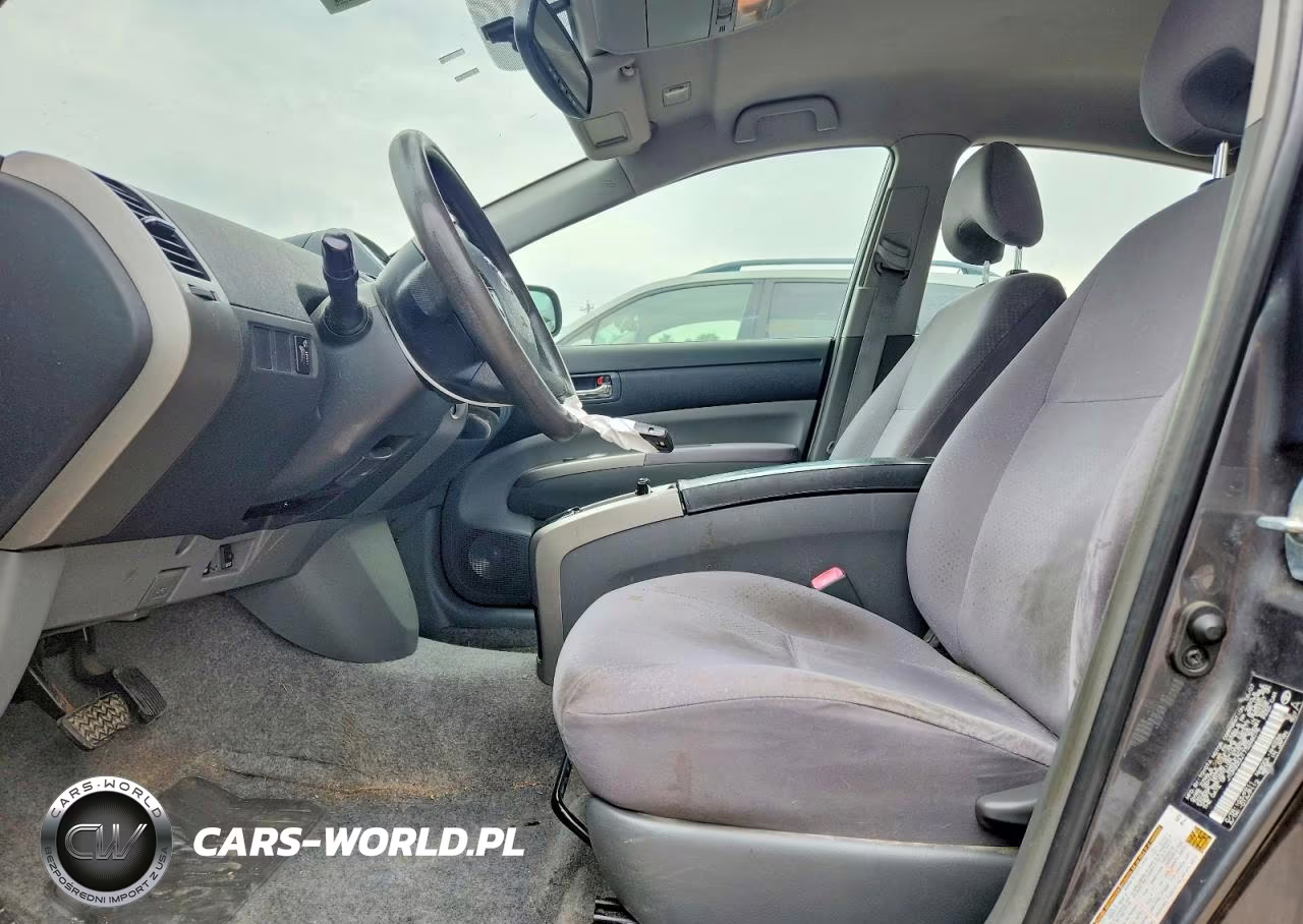 2007 Toyota Prius Base VIN:JTDKB20U173268078 - 7