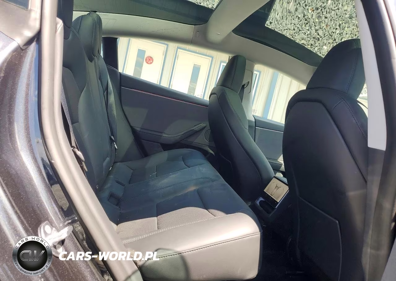 2026 Tesla Model 3 VIN:5YJ3E1EA2TF162269 - 10