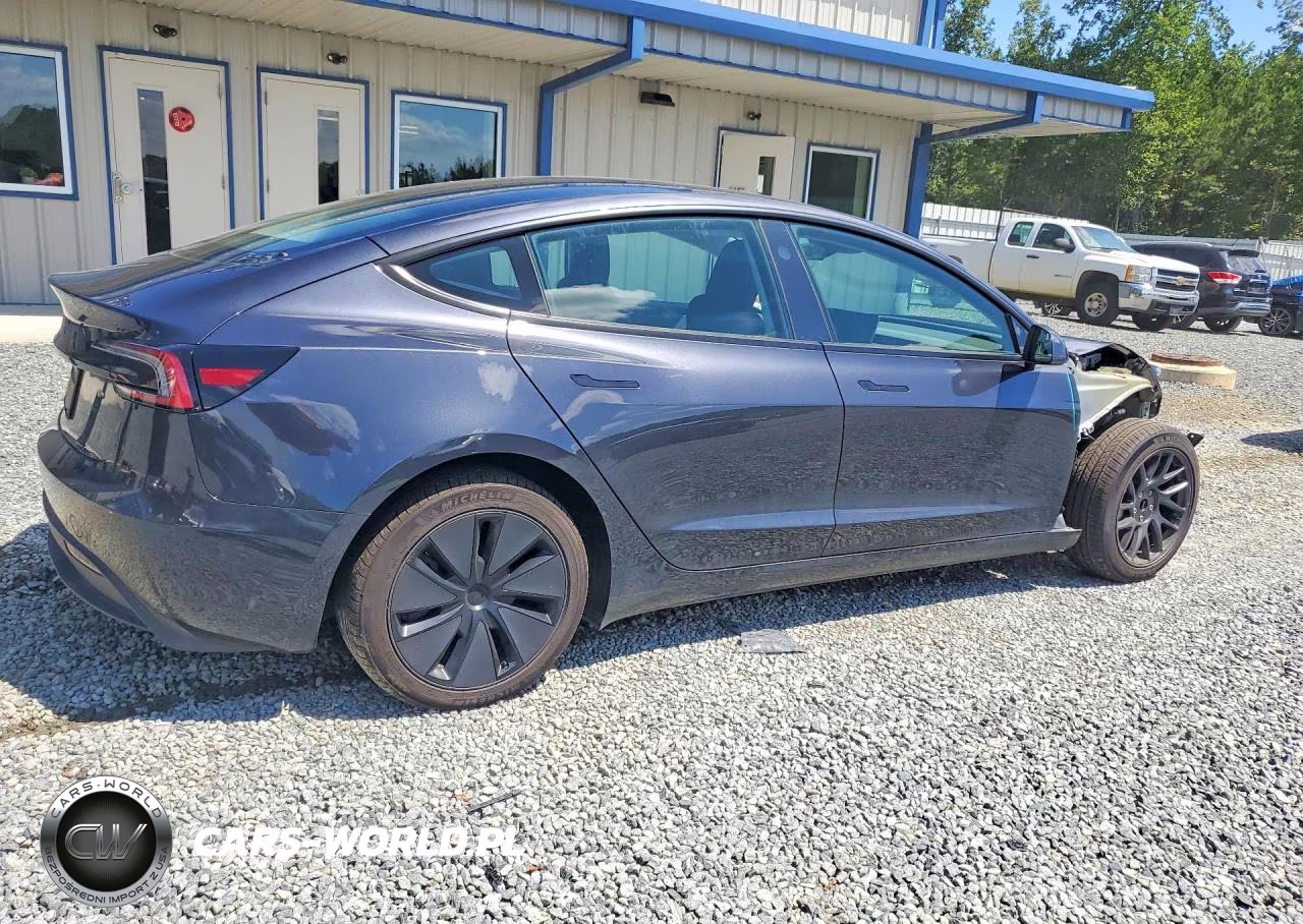 2026 Tesla Model 3 VIN:5YJ3E1EA2TF162269 - 3