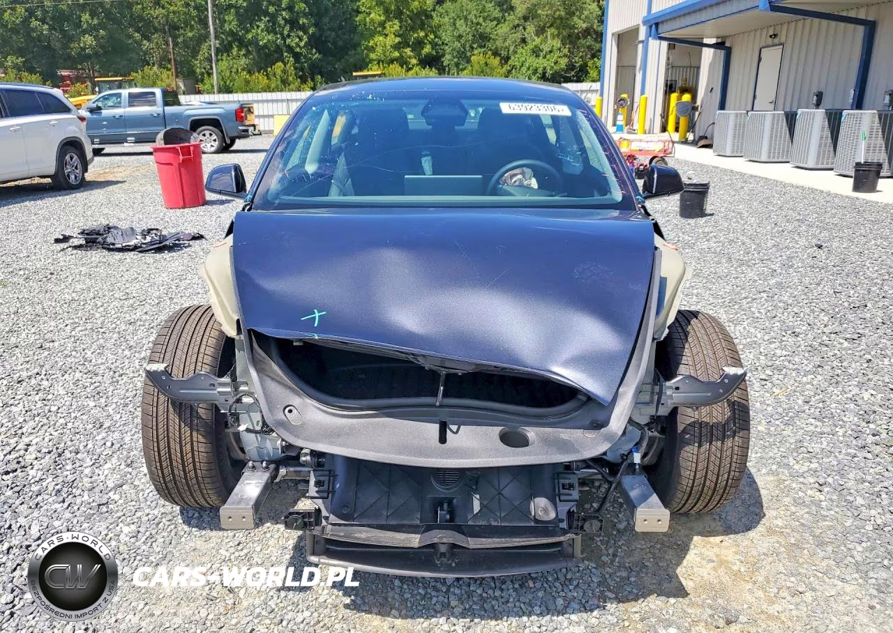 2026 Tesla Model 3 VIN:5YJ3E1EA2TF162269 - 5