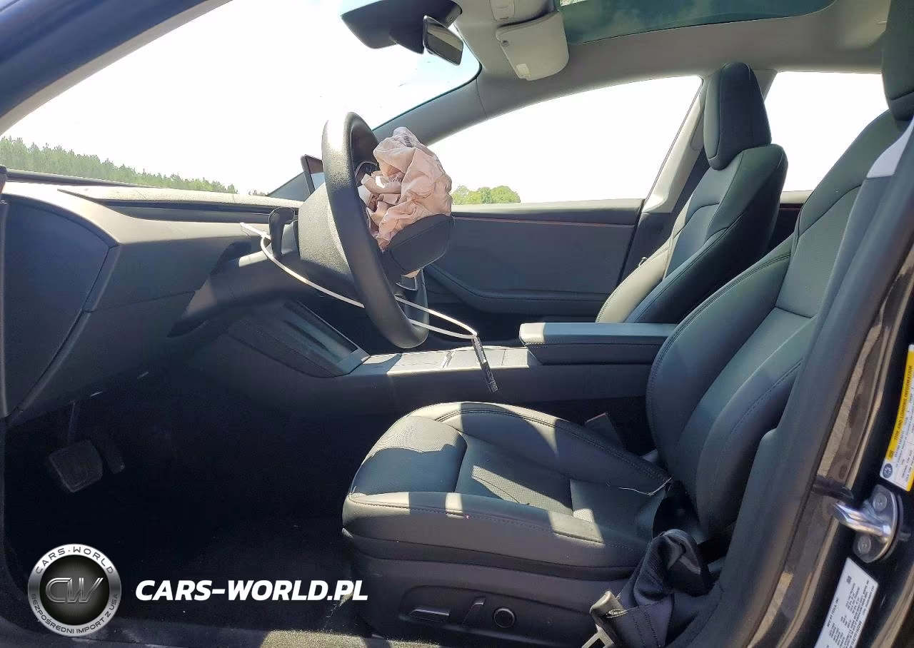 2026 Tesla Model 3 VIN:5YJ3E1EA2TF162269 - 7