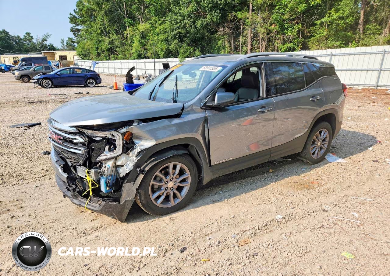 2024 GMC Terrain Slt