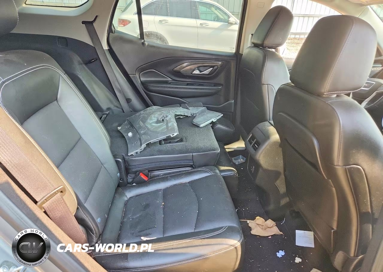 2024 GMC Terrain Slt VIN:3GKALVEG6RL305036 - 10