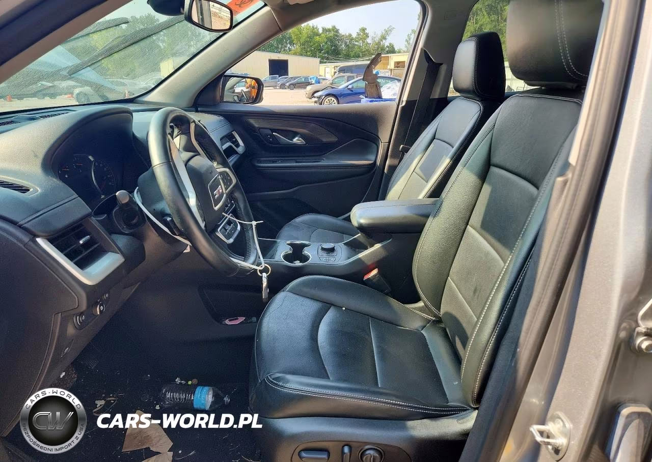 2024 GMC Terrain Slt VIN:3GKALVEG6RL305036 - 7