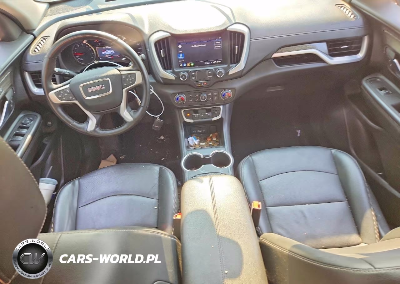 2024 GMC Terrain Slt VIN:3GKALVEG6RL305036 - 8