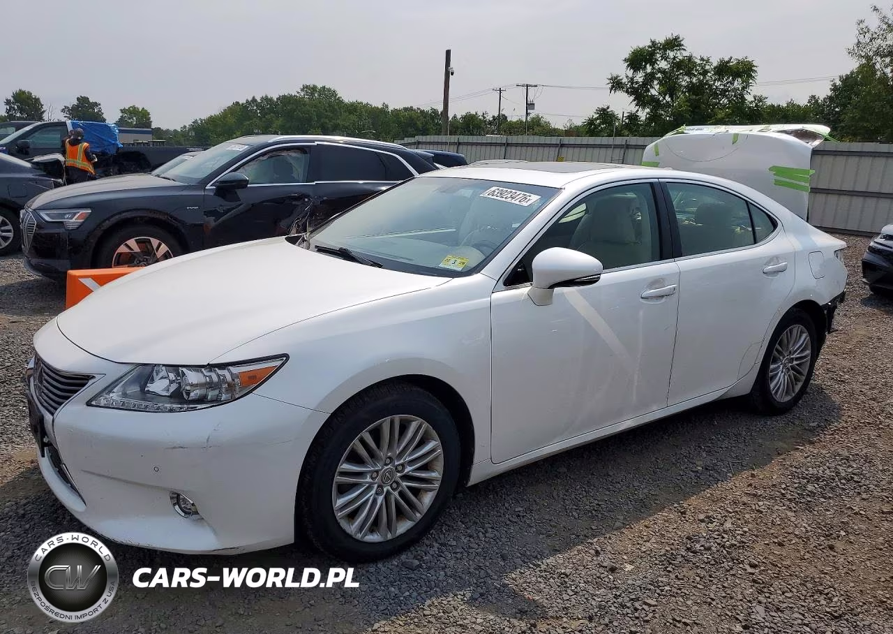 2015 Lexus Es 350