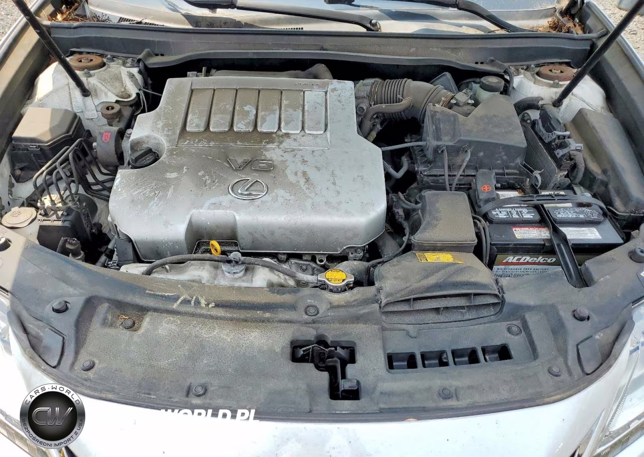 2015 Lexus Es 350 VIN:JTHBK1GG6F2182844 - 11