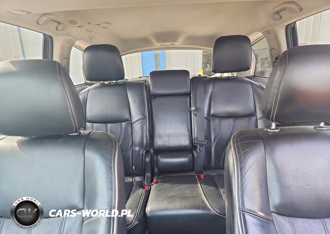 2016 Infiniti Qx60 Base VIN:5N1AL0MM7GC514098 - 10