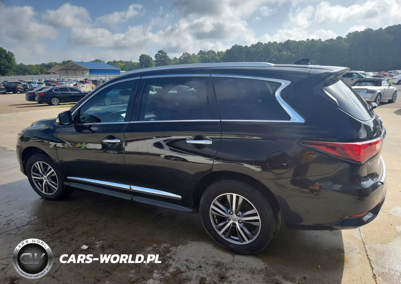 2016 Infiniti Qx60 Base VIN:5N1AL0MM7GC514098 - 2