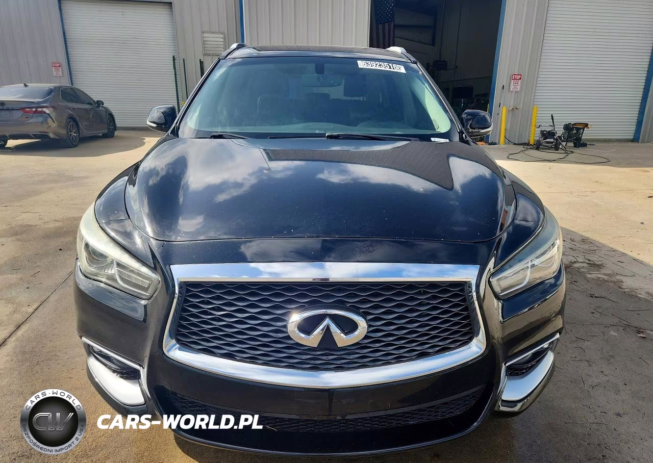 2016 Infiniti Qx60 Base VIN:5N1AL0MM7GC514098 - 5