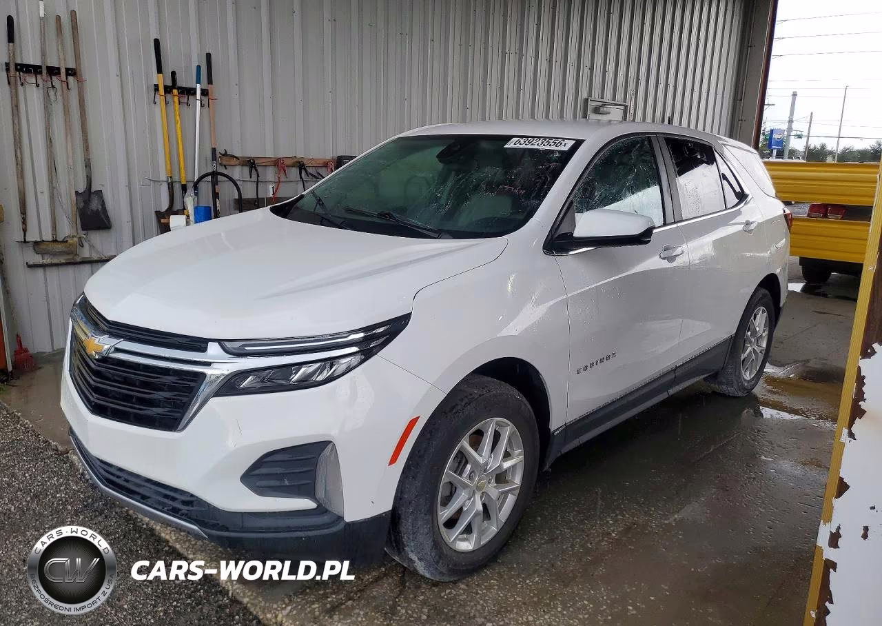 2022 Chevrolet Equinox Lt – zdjęcie 1 z 13