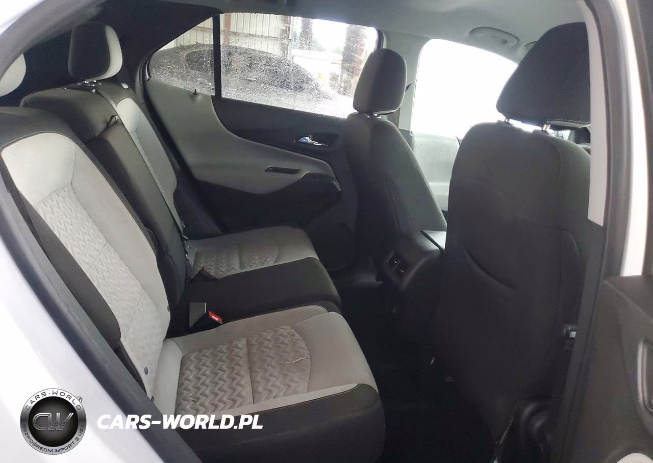 2022 Chevrolet Equinox Lt VIN:3GNAXKEV4NL100295 - 11