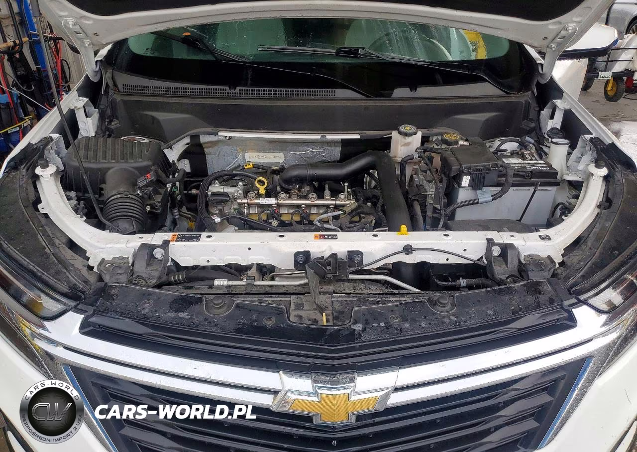 2022 Chevrolet Equinox Lt VIN:3GNAXKEV4NL100295 - 12