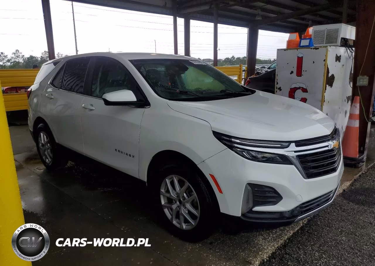 2022 Chevrolet Equinox Lt VIN:3GNAXKEV4NL100295 - 4